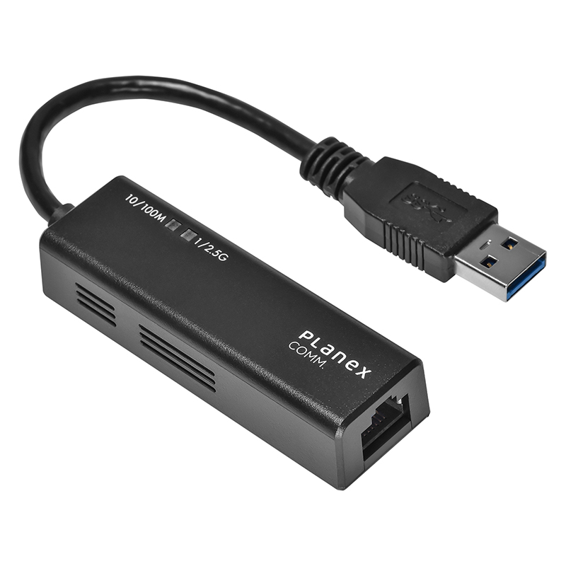 Planex「USB-LAN2500R」