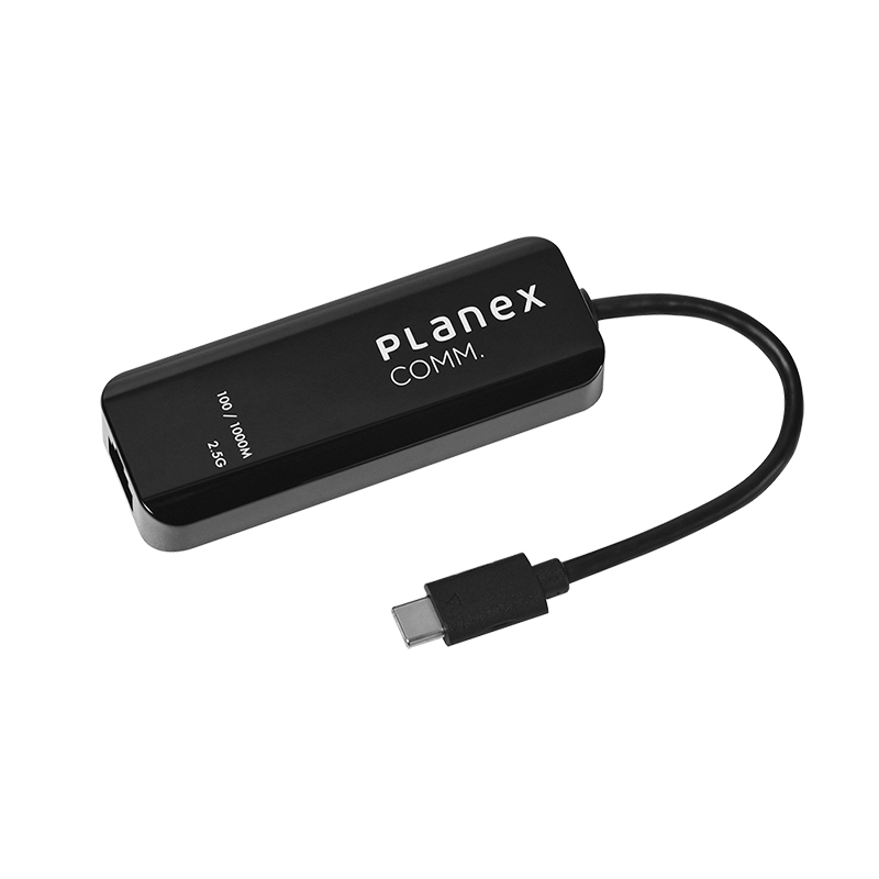 Planex「USBC-LAN2500R」