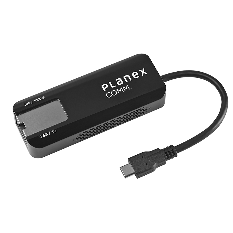 Planex「USBC-LAN5000R」