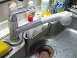 キッチンの混合水栓の現状